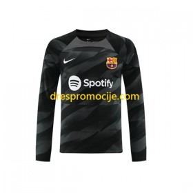 FC Barcelona Dres Golmanski Gostujući 2023/2024 Dugim Rukavima